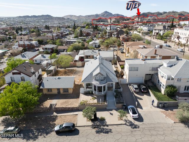 521 RANDOLPH Drive, El Paso, TX 79902