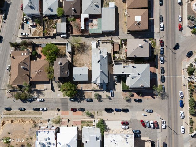 521 RANDOLPH Drive, El Paso, TX 79902