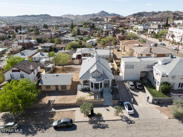 521 RANDOLPH Drive, El Paso, TX 79902