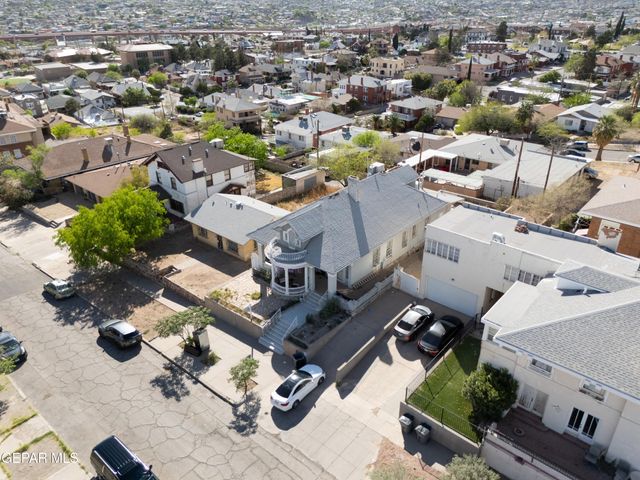 521 RANDOLPH Drive, El Paso, TX 79902