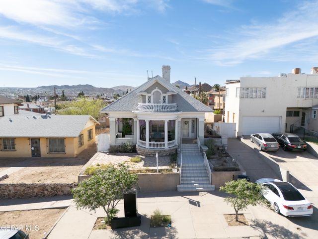 521 RANDOLPH Drive, El Paso, TX 79902
