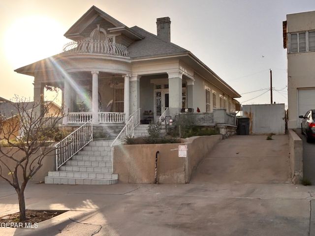 521 RANDOLPH Drive, El Paso, TX 79902