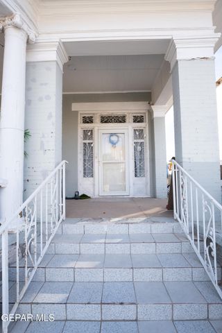 521 RANDOLPH Drive, El Paso, TX 79902