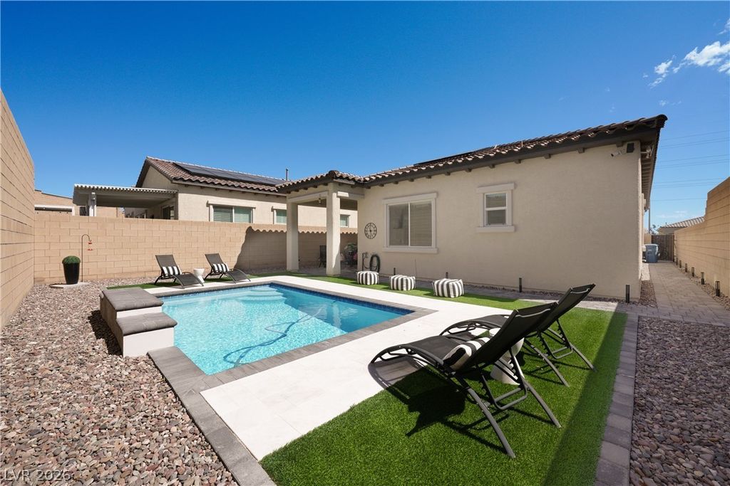 8239 Desert Madera Street, Las Vegas, NV 89166 — photo 2