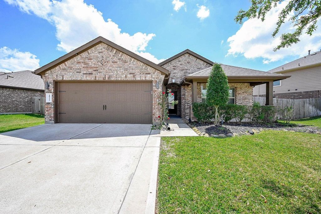 18335 Stablewood Manor Trail, Richmond, TX 77407