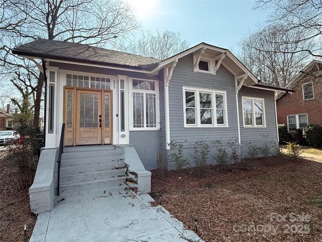 423 W Bell Street, Statesville, NC 28677