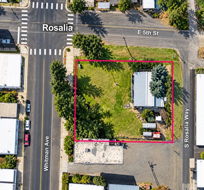 501 S Whitman St, Rosalia, WA 99170 photo 3