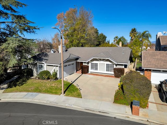 23549 Via Plata, Valencia, CA 91355