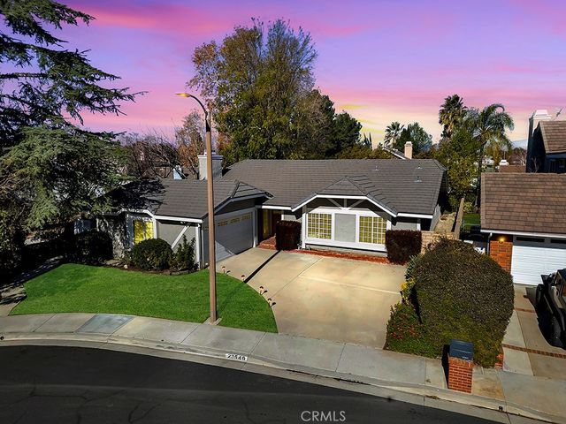 23549 Via Plata, Valencia, CA 91355