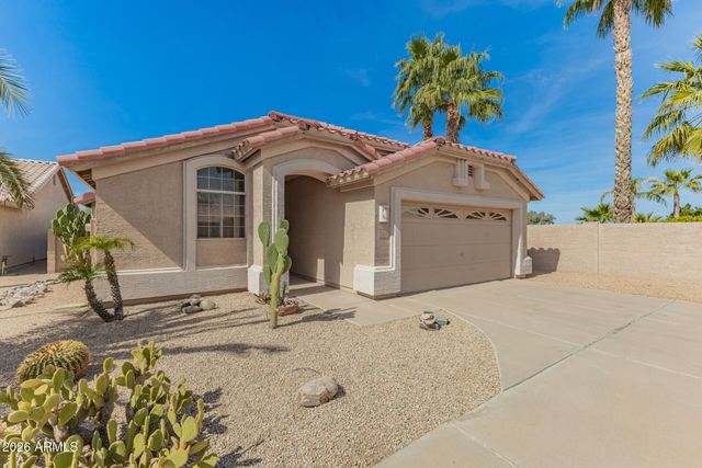 11544 W BOBCAT Court, Surprise, AZ 85378
