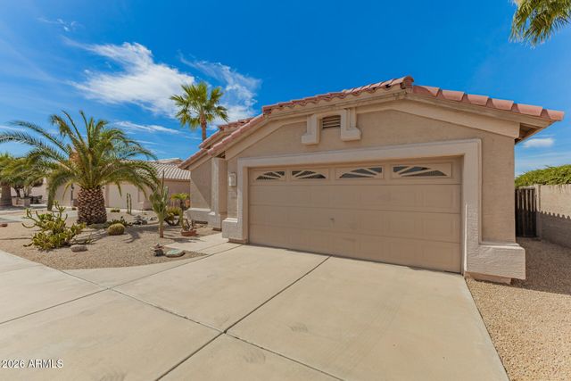 11544 W BOBCAT Court, Surprise, AZ 85378