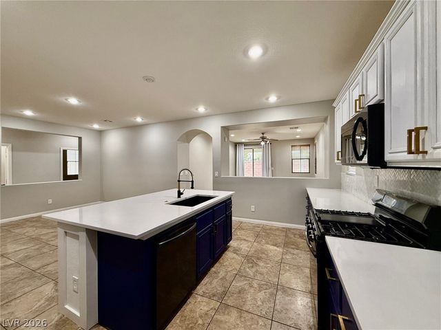 9927 Ridgemill Street, Las Vegas, NV 89178