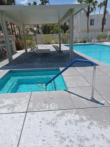 2036 N Mira Vista, Palm Springs, CA 92262