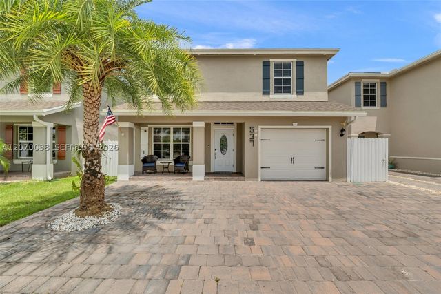 537 NE 6th Ct 0, Florida City, FL 33034
