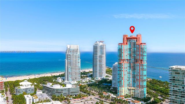 300 S Pointe Dr 2104, Miami Beach, FL 33139