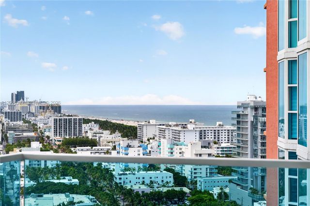300 S Pointe Dr 2104, Miami Beach, FL 33139