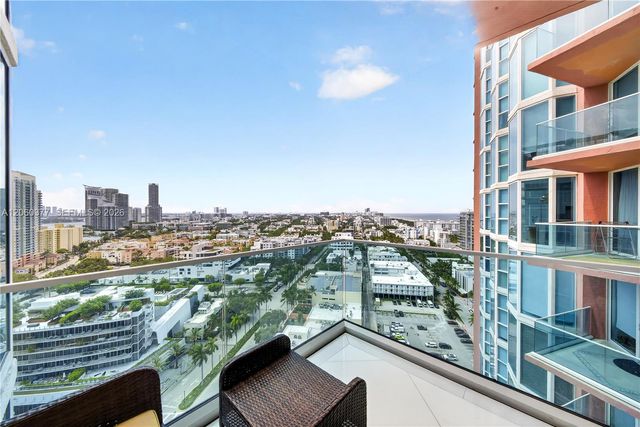 300 S Pointe Dr 2104, Miami Beach, FL 33139