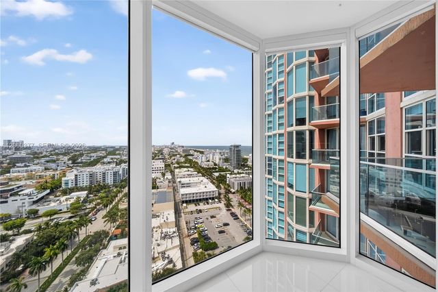 300 S Pointe Dr 2104, Miami Beach, FL 33139