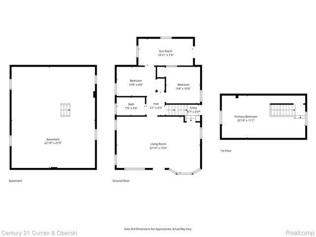 19445 Prevost Street, Detroit, MI 48235