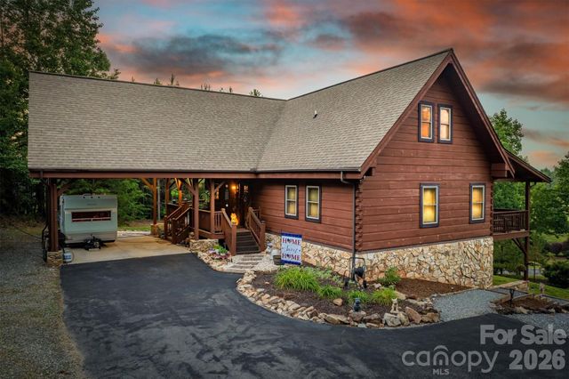 16 Saratoga Drive, Nebo, NC 28761