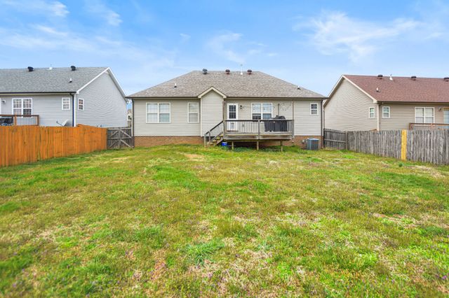 1290 Snowball Lane, Clarksville, TN 37042