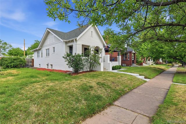 662 S Washington Street S, Denver, CO 80209