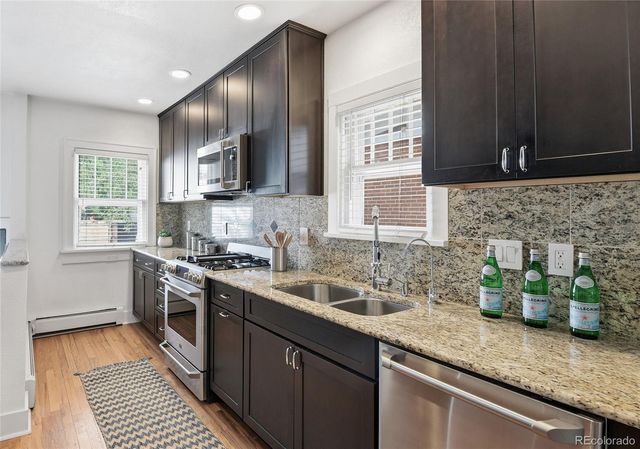 662 S Washington Street S, Denver, CO 80209