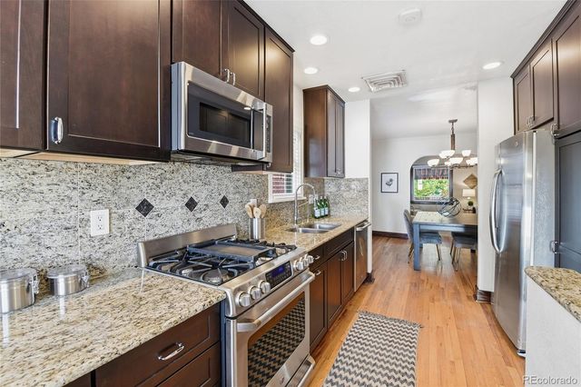 662 S Washington Street S, Denver, CO 80209