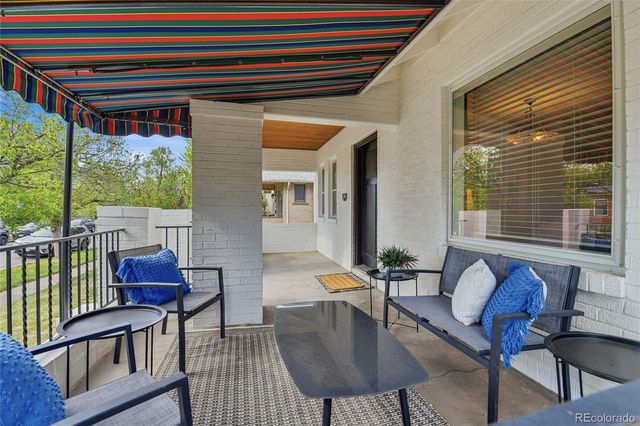 662 S Washington Street S, Denver, CO 80209