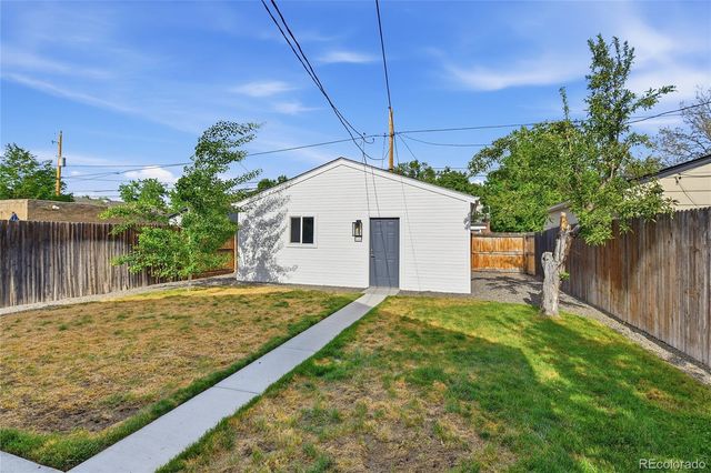 662 S Washington Street S, Denver, CO 80209