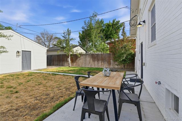 662 S Washington Street S, Denver, CO 80209