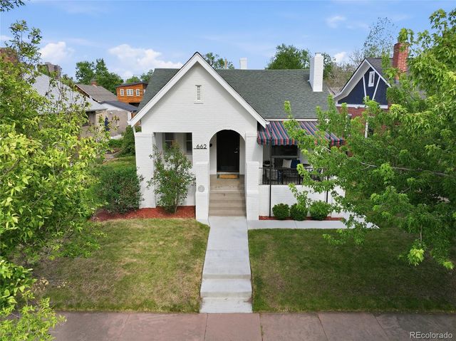 662 S Washington Street S, Denver, CO 80209