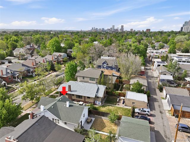 662 S Washington Street S, Denver, CO 80209