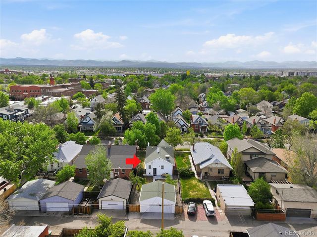 662 S Washington Street S, Denver, CO 80209