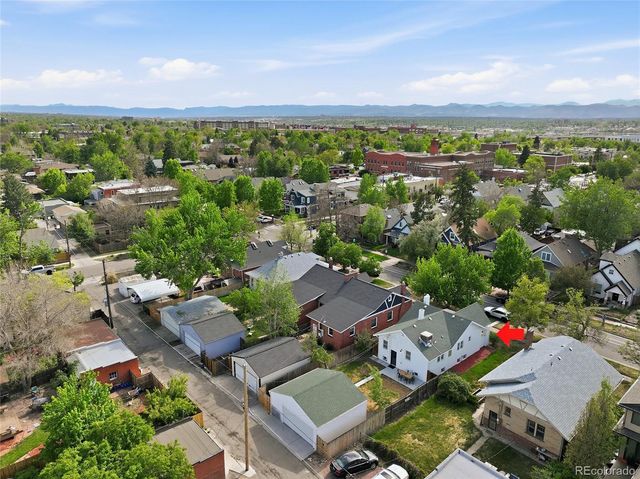 662 S Washington Street S, Denver, CO 80209