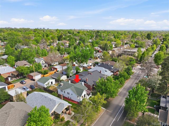662 S Washington Street S, Denver, CO 80209