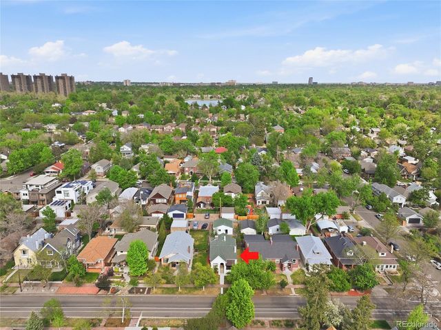 662 S Washington Street S, Denver, CO 80209