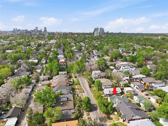 662 S Washington Street S, Denver, CO 80209