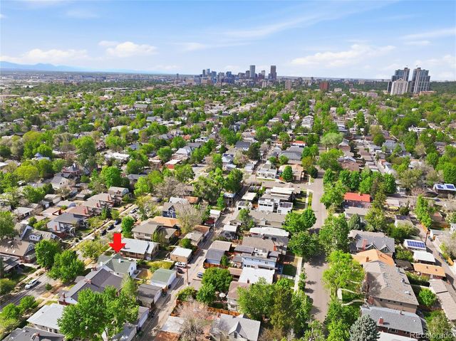 662 S Washington Street S, Denver, CO 80209