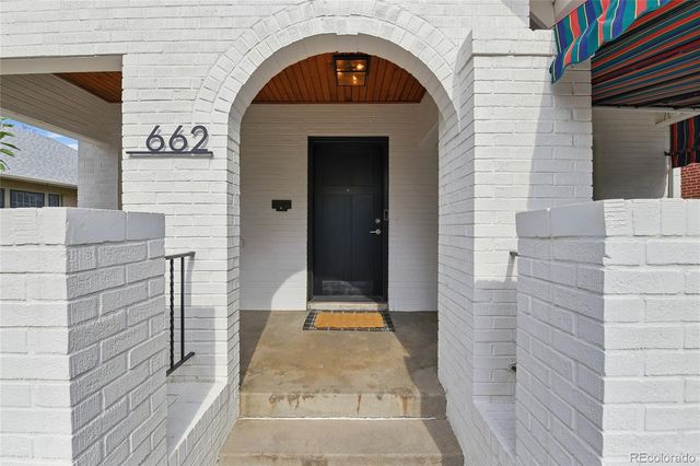 662 S Washington Street S, Denver, CO 80209