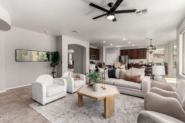 2895 E MAHOGANY Place, Chandler, AZ 85249