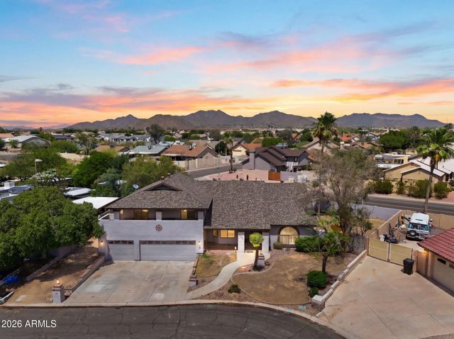 6346 E CAMELOT Drive, Mesa, AZ 85215