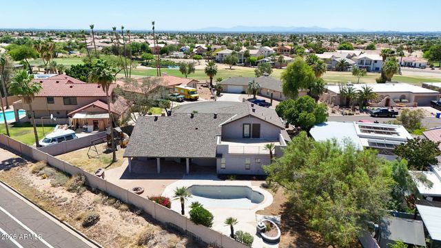 6346 E CAMELOT Drive, Mesa, AZ 85215