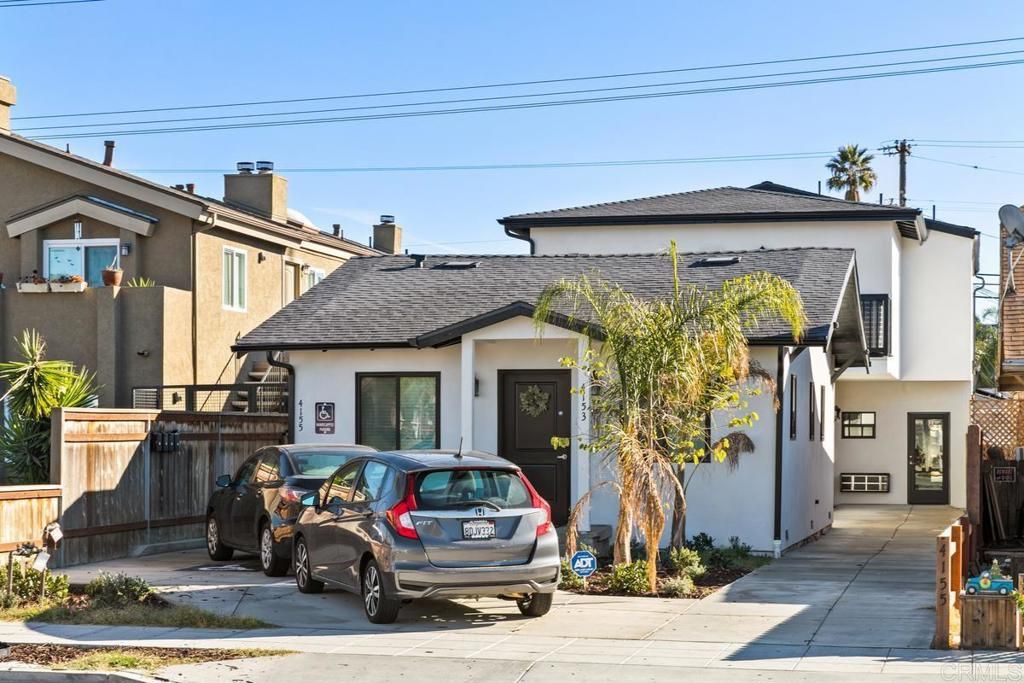 Image 2 of property listing at 4153 55 Utah Street, San Diego, CA 92104