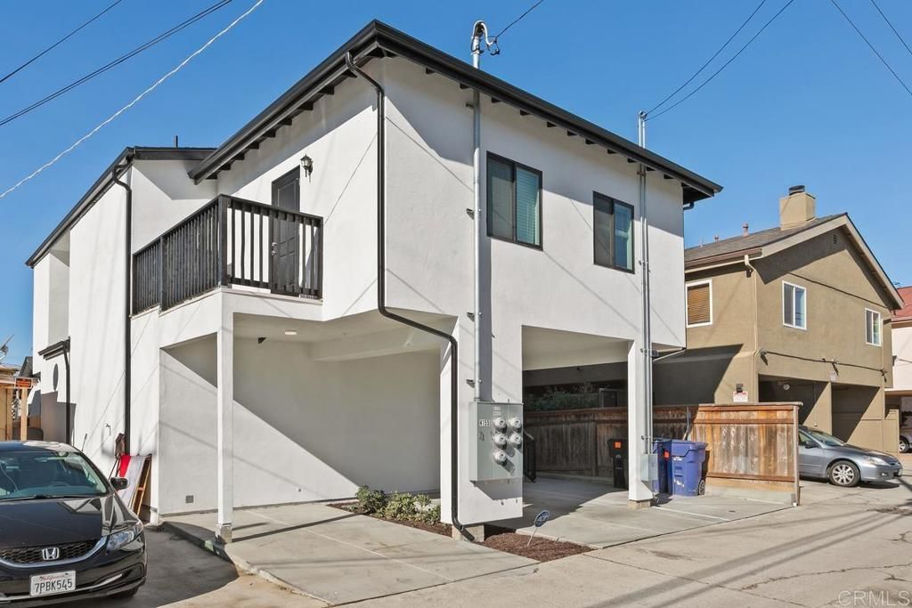 Image 39 of property listing at 4153 55 Utah Street, San Diego, CA 92104
