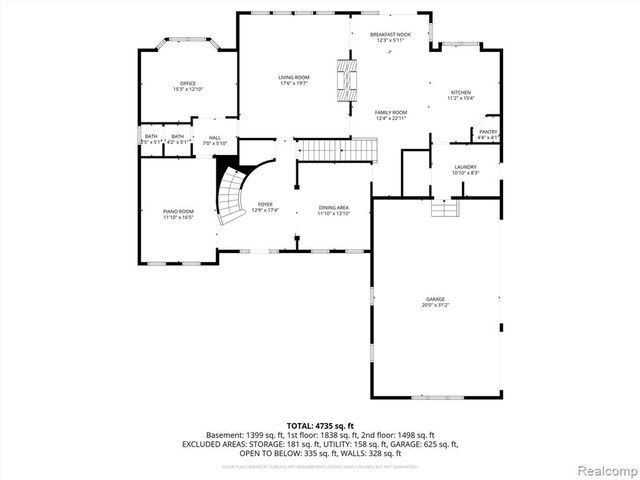 3235 Woodview Circle, Lake Orion, MI 48362
