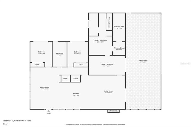 258 SHREVE STREET, Punta Gorda, FL 33950