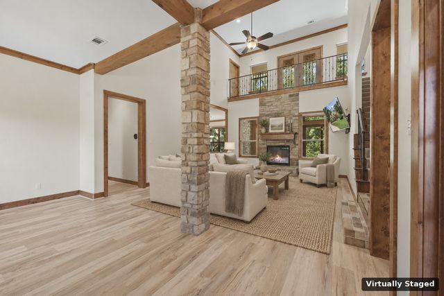 1822 Stonehaven Court, Tyler, TX 75703