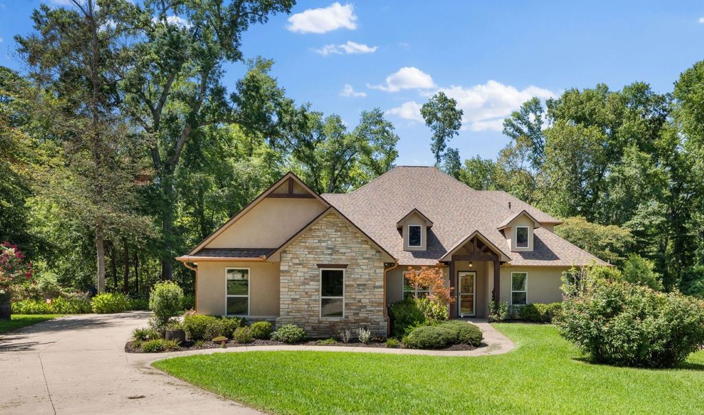 1822 Stonehaven Court, Tyler, TX 75703