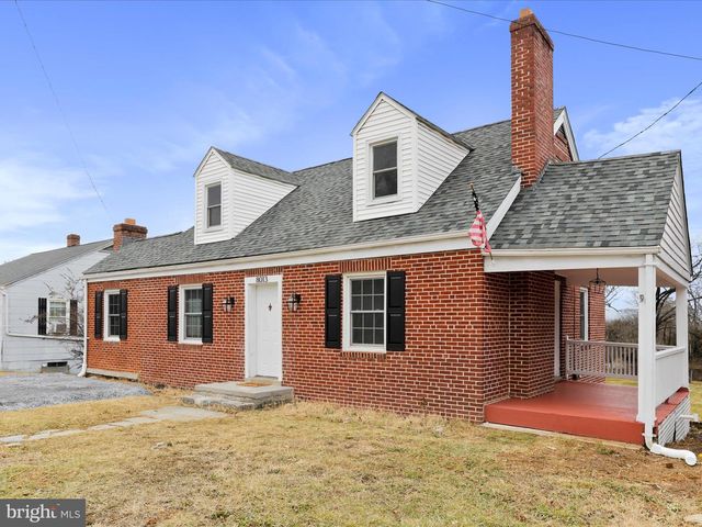 8013 MAIN STREET, Middletown, VA 22645